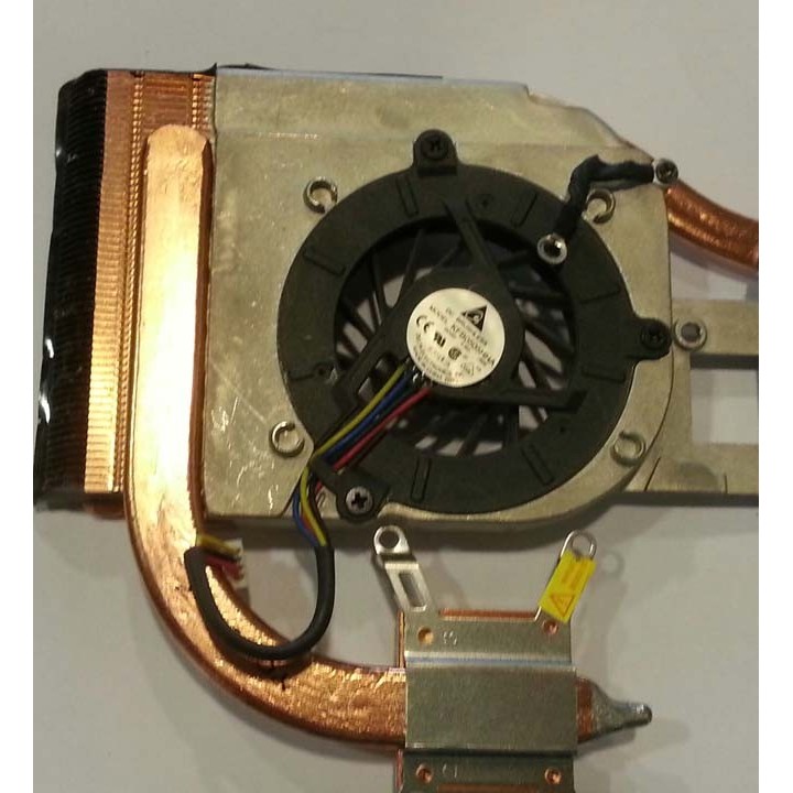 Ventilateur model KFB0505HHA pour Asus F8S - ABIMEDIA