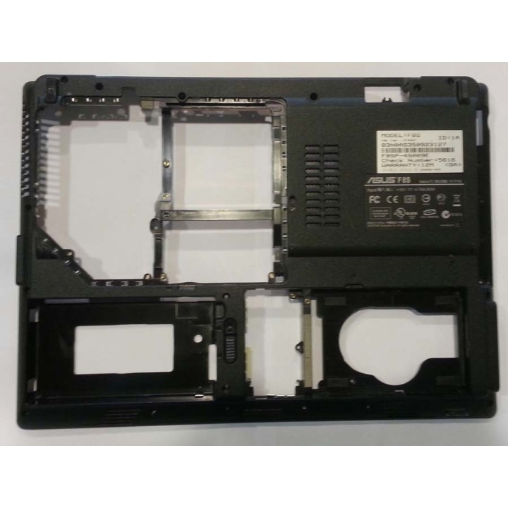 Plasturgie de base dessus pour Asus F8S - ABIMEDIA - Lot 2