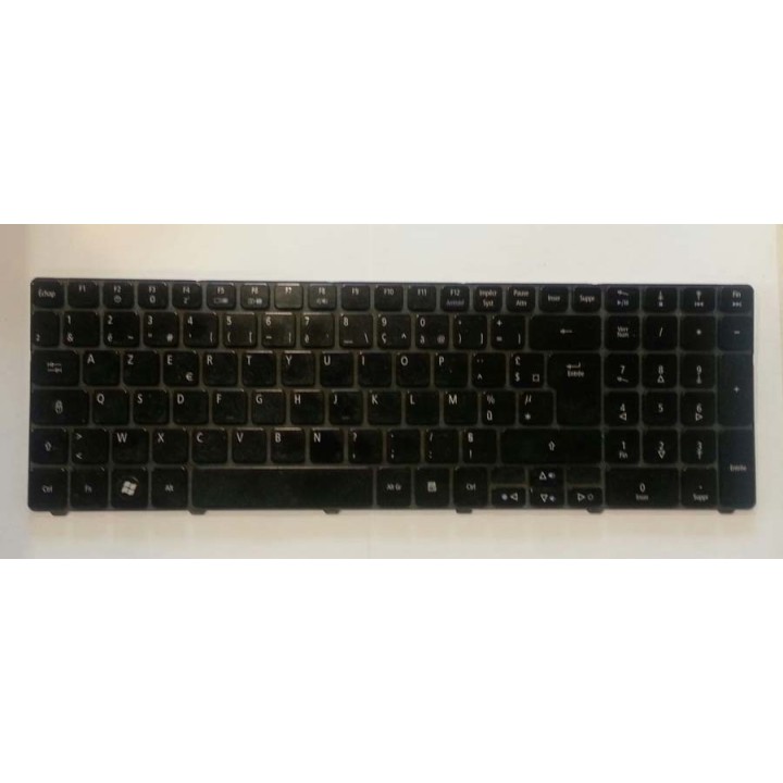 Clavier AZERTY Occasion pour Acer Aspire 5810TG | ABIMEDIA