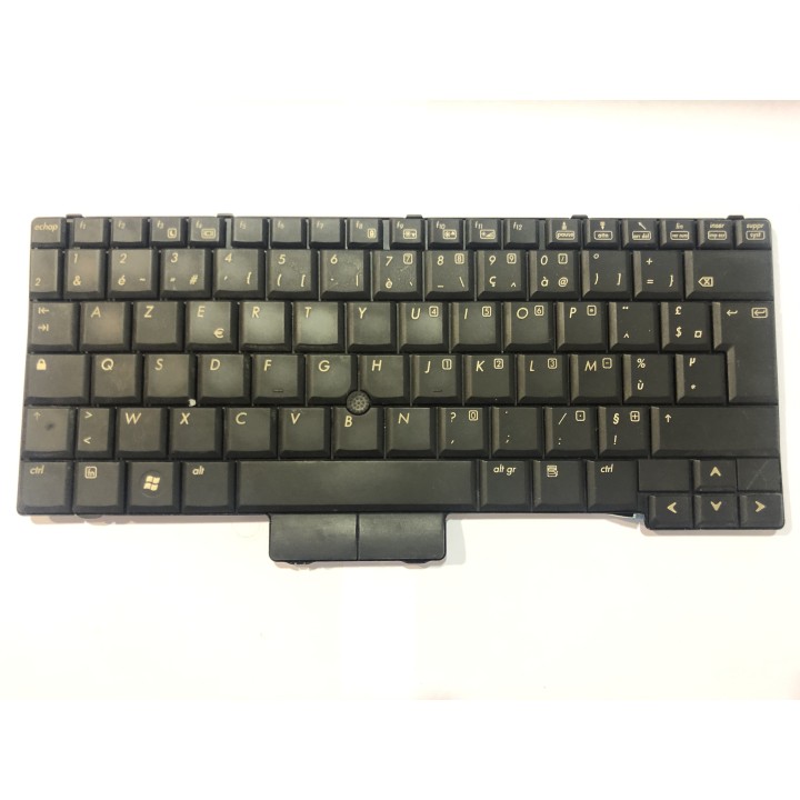 Clavier complet HP Elitebook 2530P model 510565 | ABIMEDIA