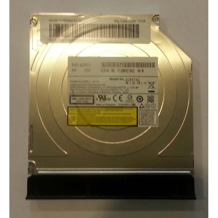 Lecteur DVD-RW model UJ862AC pour Acer aspire | ABIMEDIA