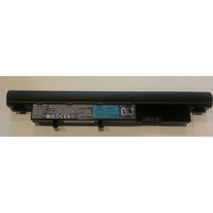 Batterie non testé pour Acer aspire 5810TG - ABIMEDIA