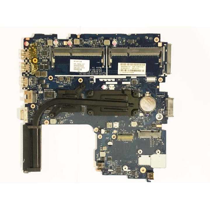 Carte mère hors service HP 470 G2 pour pièces /used/Non