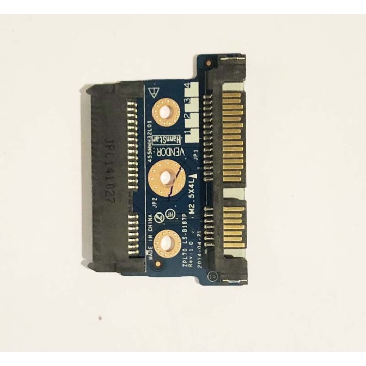 Module connecteur sata ZPL70 LSB187P HP 470 G2 | ABIMEDIA