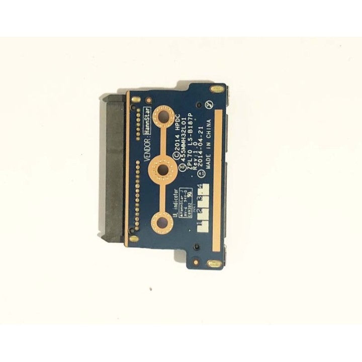 Module connecteur sata ZPL70 LSB187P HP 470 G2 | ABIMEDIA