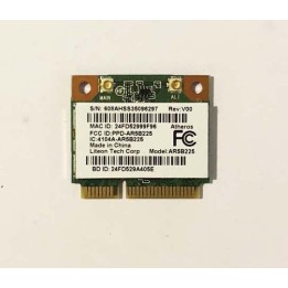 Carte wifi model AR5B225 POUR Samsung NP370R5E | ABIMEDIA