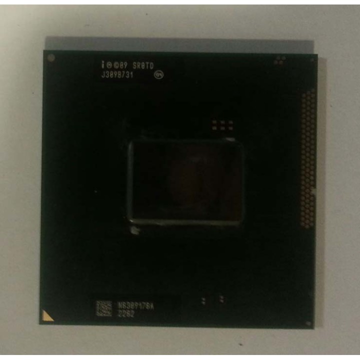 Intel Core i3-2348M @ 2.3 GHz pour Acer Aspire E1 | ABIMEDIA