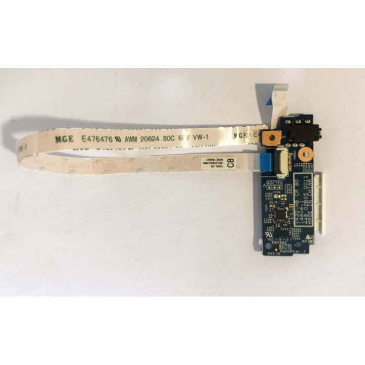 Module connecteur audio et carte sd | ABIMEDIA Paris