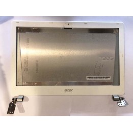 Plasturgie complète capot + cadre d'écran + les | ABIMEDIA