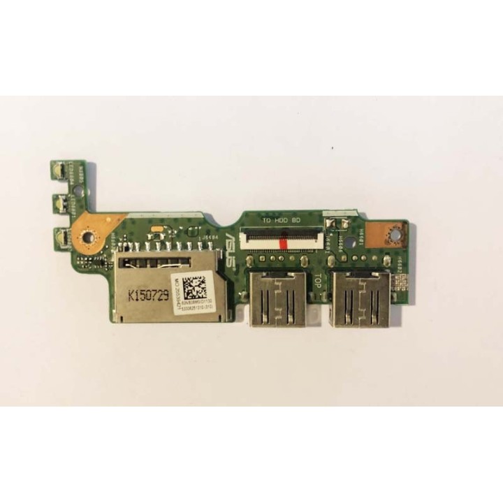 Connecteur USB + carte SD tmt YA-4A19 | ABIMEDIA