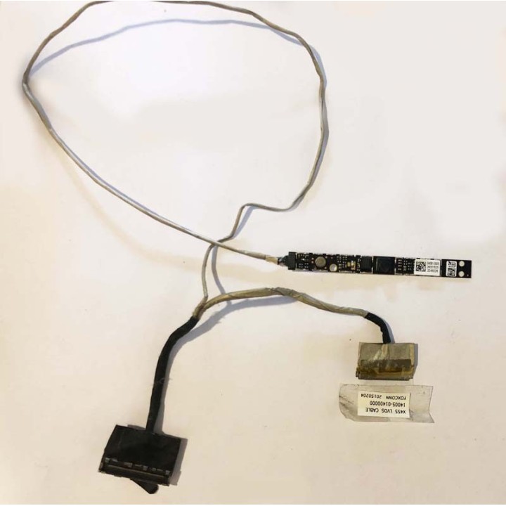 Nappe d'écran + webcam chicony 1520-gt-hf | ABIMEDIA Paris