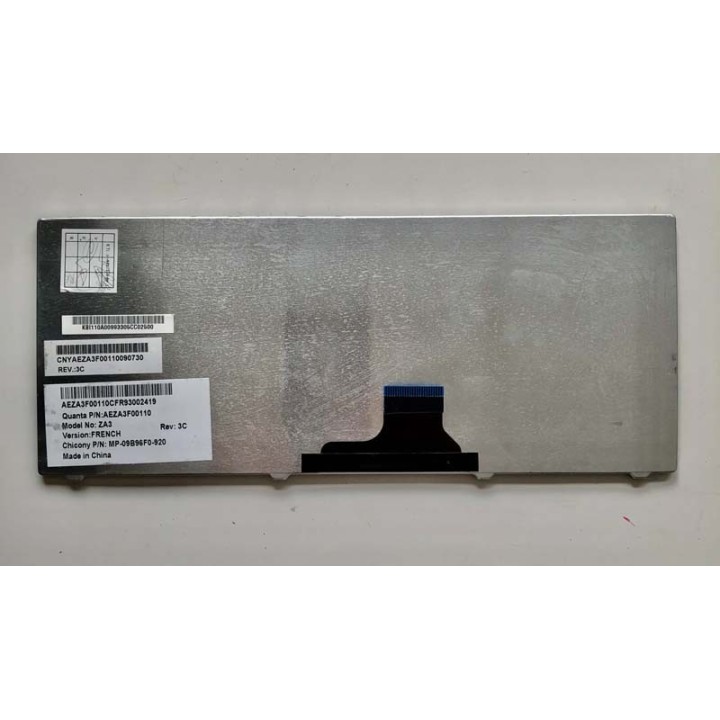 Clavier MP-09B96F0-920 pour Acer Aspire | ABIMEDIA Paris