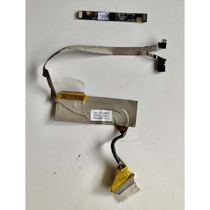 Nappe écran et Webcam pour Acer aspir one A0751h | ABIMEDIA