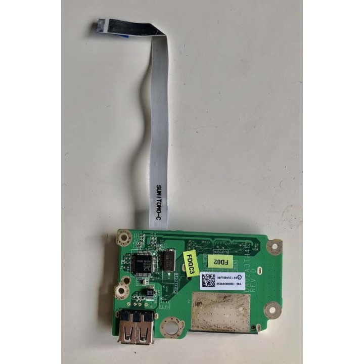 Carte fille connecteur usb pour Acer aspir one | ABIMEDIA