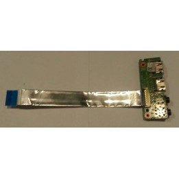 Carte fille port usb et audio pour ASUS X53SD | ABIMEDIA