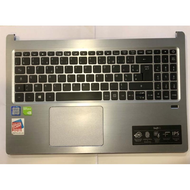 Clavier et Touchepad Reconditionnés Acer Swift | ABIMEDIA