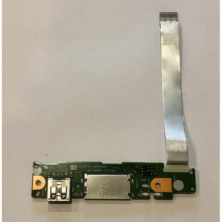 Carte connecteurréf E220370  usb et carte mémoire | ABIMEDIA