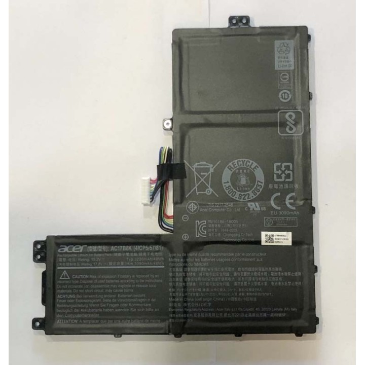 Batterie AC17B8K non testé  pour Acer Swift SF315 | ABIMEDIA