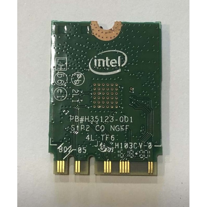 Carte Wifi intel 7265NGW pour Acer Swift | ABIMEDIA Paris