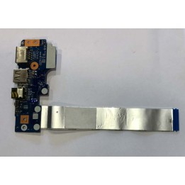 Carte connecteur usb et ethernet rj 45  DY512 NS | ABIMEDIA