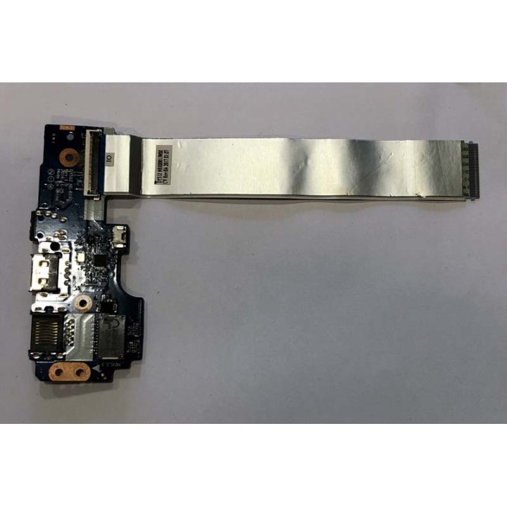 Carte connecteur usb et ethernet rj 45  DY512 NS | ABIMEDIA