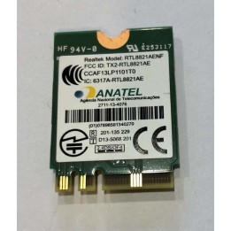 Carte wifi RTL8821AENF pour lenovo Y520-15IKBN | ABIMEDIA