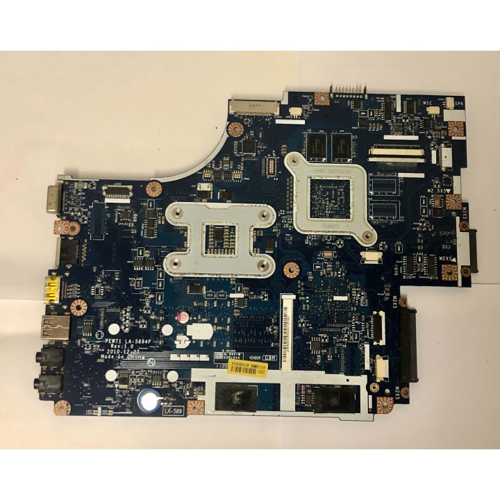 Carte mère hs pour packard bell | ABIMEDIA