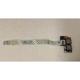 Carte connecteur usb pour packard bell | ABIMEDIA