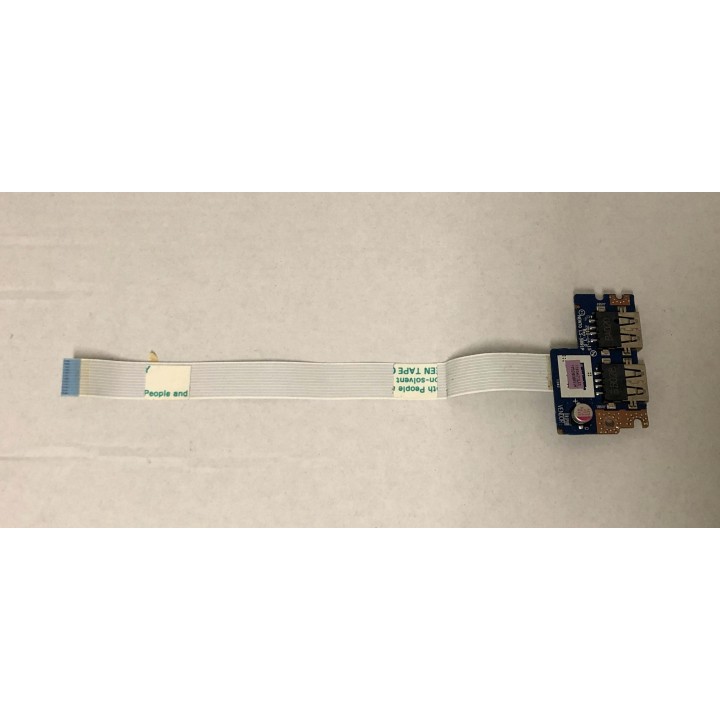 Carte connecteur usb pour packard bell | ABIMEDIA