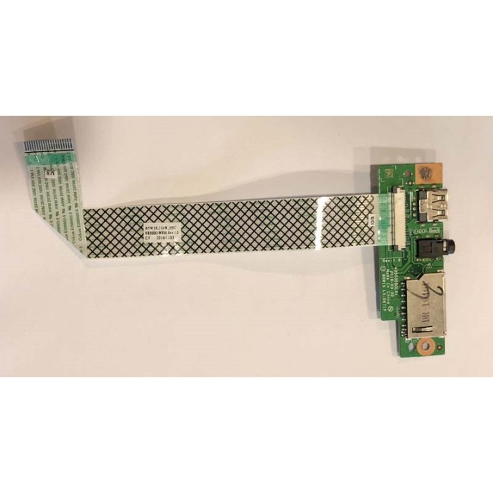 Carte connecteur usb LS-D671P et jack audio pour | ABIMEDIA