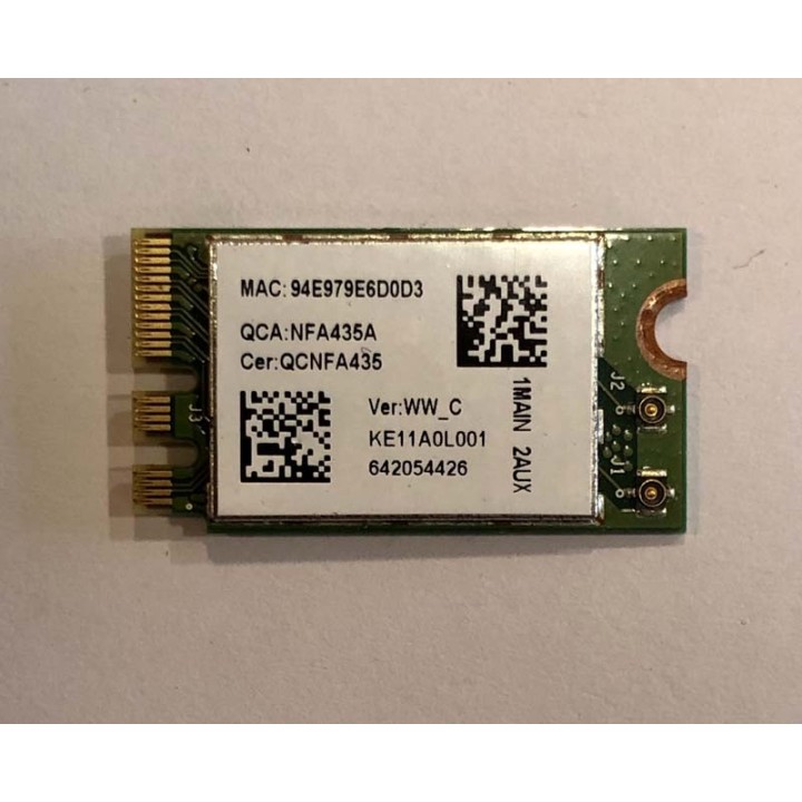 Carte wifi pour AcerAspireES1-523-28DU /Occasion/