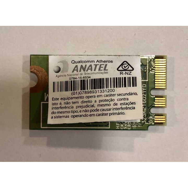 Carte wifi pour AcerAspireES1-523-28DU /Occasion/