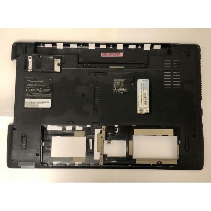 Plasturgie base desseus pour packard bell | ABIMEDIA