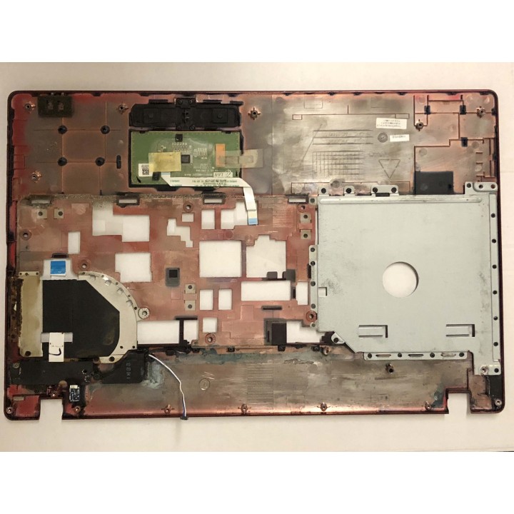 Plasturgie base dessus pour packard bell | ABIMEDIA