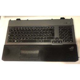 Top Case Clavier et Touchpad pour ASUS G75VM | ABIMEDIA