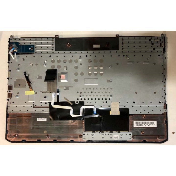 Top Case Clavier et Touchpad pour ASUS G75VM | ABIMEDIA
