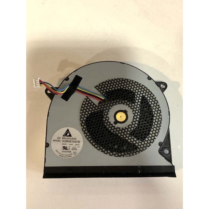 Ventilateur processeur gauche model KSB06105HB | ABIMEDIA