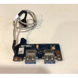 Connectue cart usb pour ASUS G75VM-T1042V | ABIMEDIA