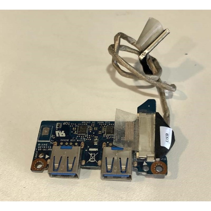 Connectue cart usb pour ASUS G75VM-T1042V | ABIMEDIA
