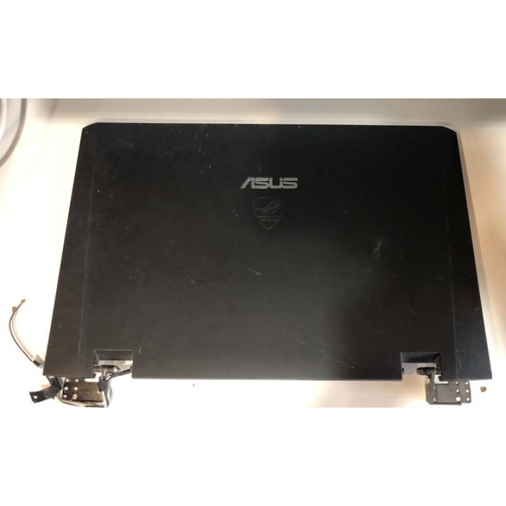 COQUE écran avec Les Charnières pour ASUS G75VM | ABIMEDIA
