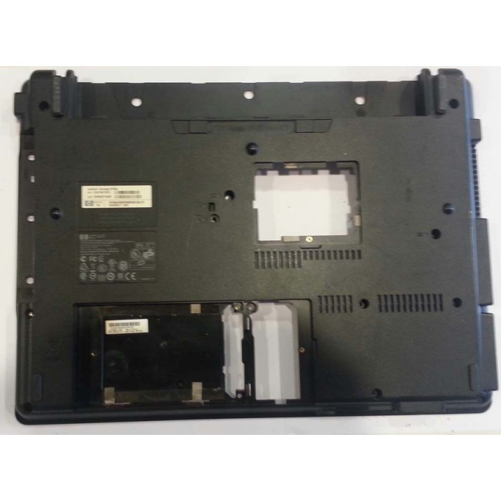 Plasturgie de base dessous pour Compaq 6720s - ABIMEDIA
