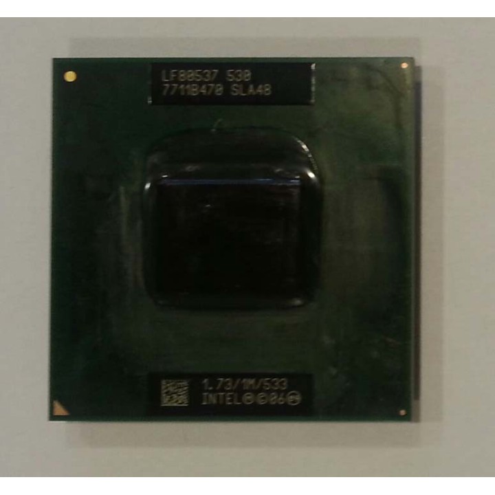 Intel® Celeron M Processor 530 pour Compaq 6720s - ABIMEDIA