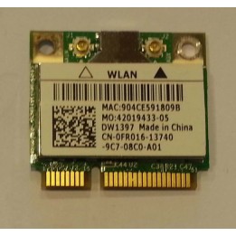 Carte wifi model 42019433-05 pour Dell | ABIMEDIA Paris