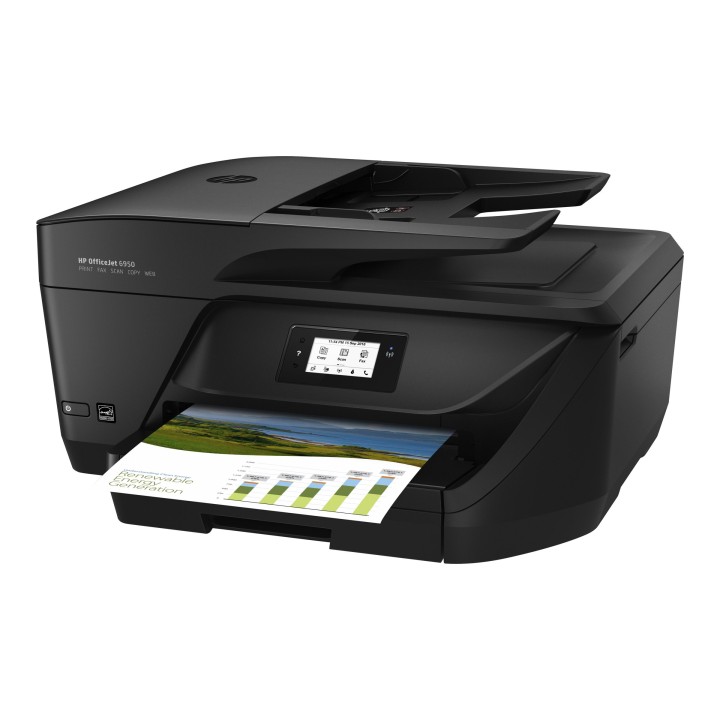 HP OfficeJet Jet 6950 imprimante jet d | ABIMEDIA Paris