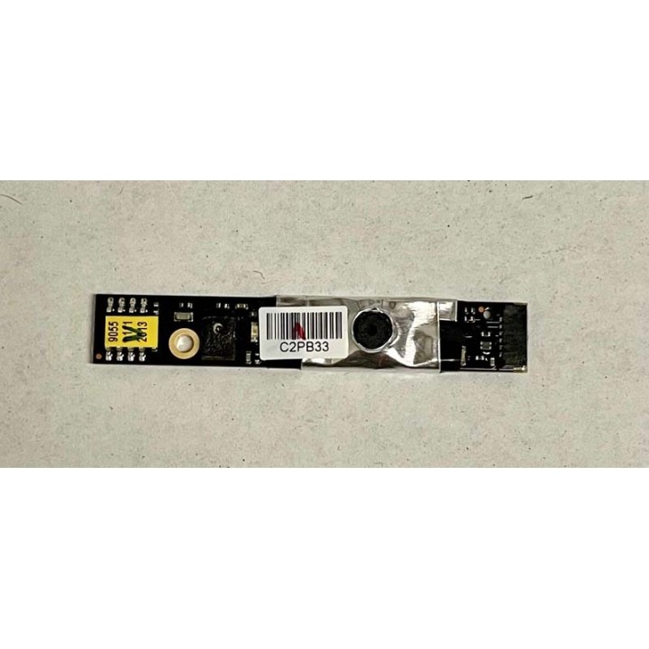 Webcame pour Toshiba Satellite C660-1E4 | ABIMEDIA