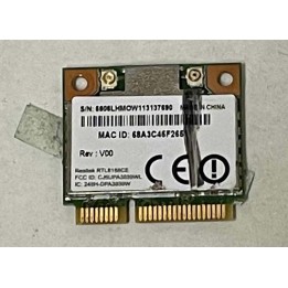 Carte wifi Realtek RTL8188CE pour Toshiba | ABIMEDIA