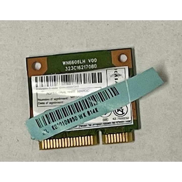 Carte wifi Realtek RTL8188CE pour Toshiba | ABIMEDIA