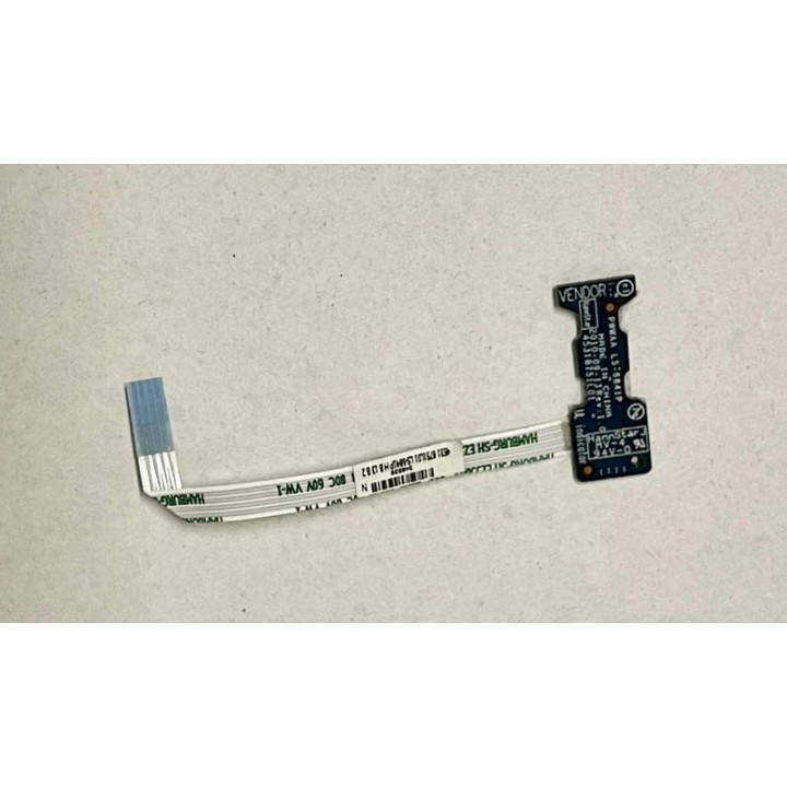 Bouton démarrage pour Toshiba Satellite C660-1E4 | ABIMEDIA
