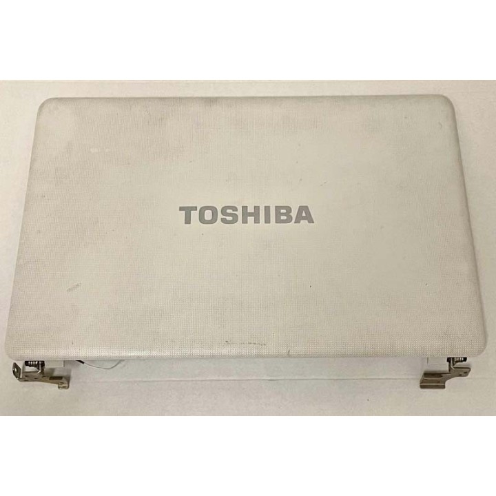 Plasturgie écran coque arrière pour Toshiba | ABIMEDIA