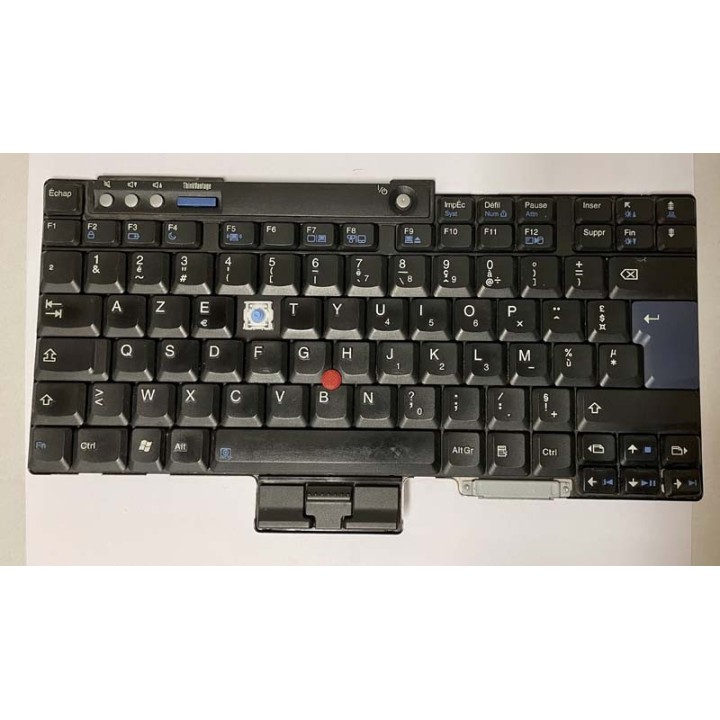 Clavier Lenovo PARTS 42T3912 MV-90 - Occasion avec Garantie